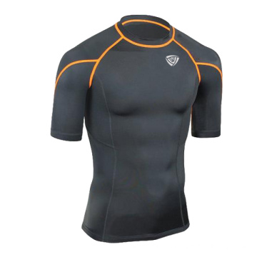 2014 Hot Men Tight Compression Running Clothes AMD115